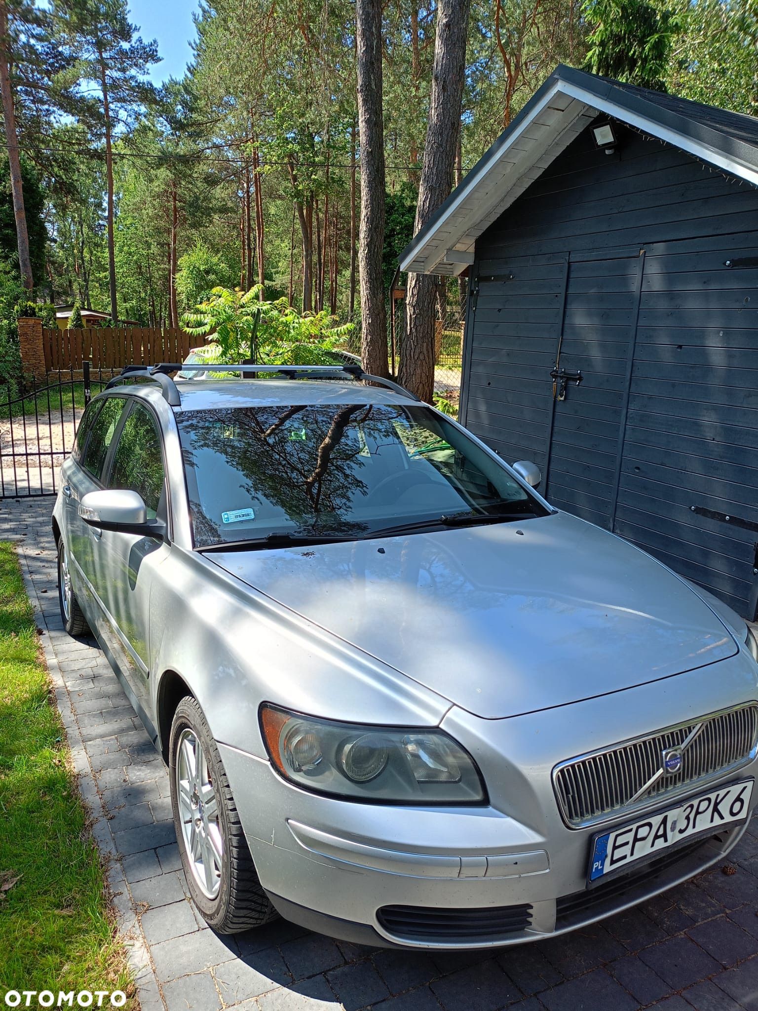 Volvo V50 2.0D - 1