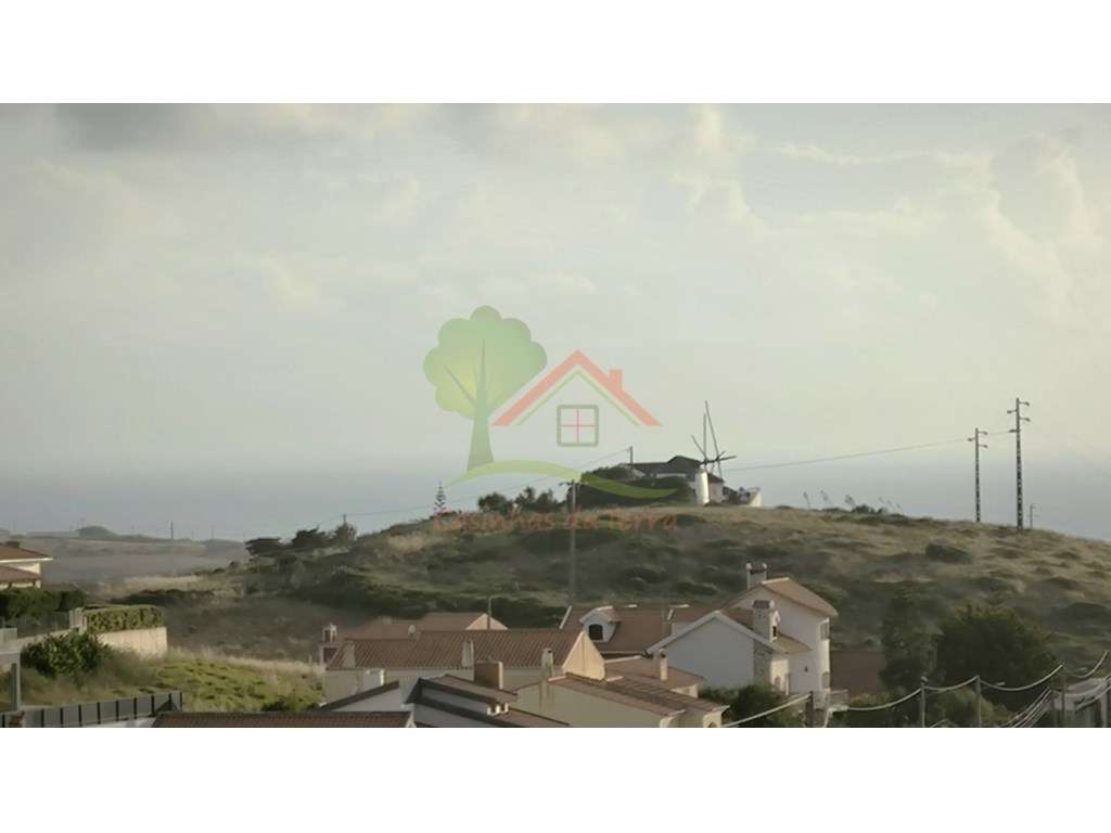 Moradia T5 com Vista de Mar Deslumbrante em Baleia, Carvoeira! - Grande imagem: 3/56