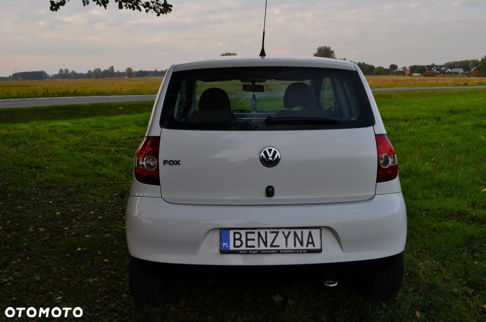 Volkswagen Fox 1.2 Style - 8