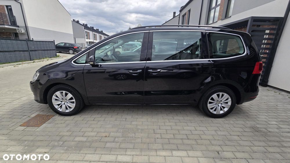 Volkswagen Sharan 2.0 TSI DSG Highline - 7