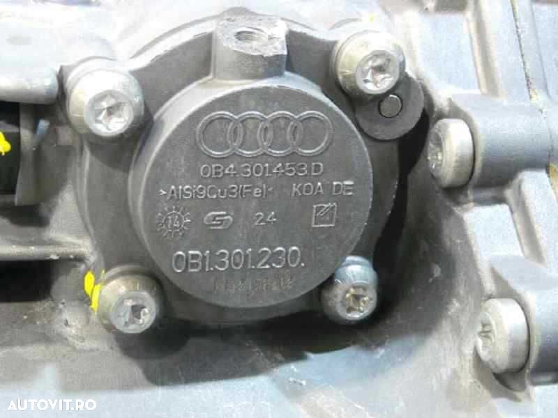 Cutie de viteze Audi A5 2.0 TDI Sportback; MVS; 6 Trepte; 2011-2018 - 1