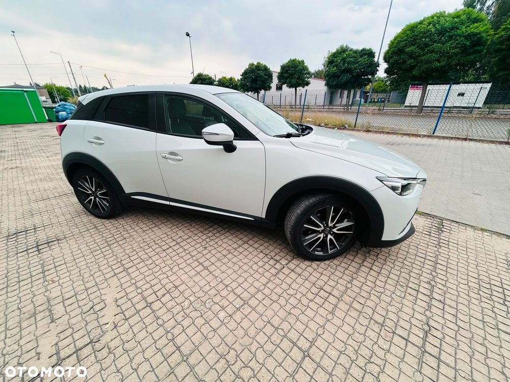 Mazda CX-3 2.0 Skypassion - 6