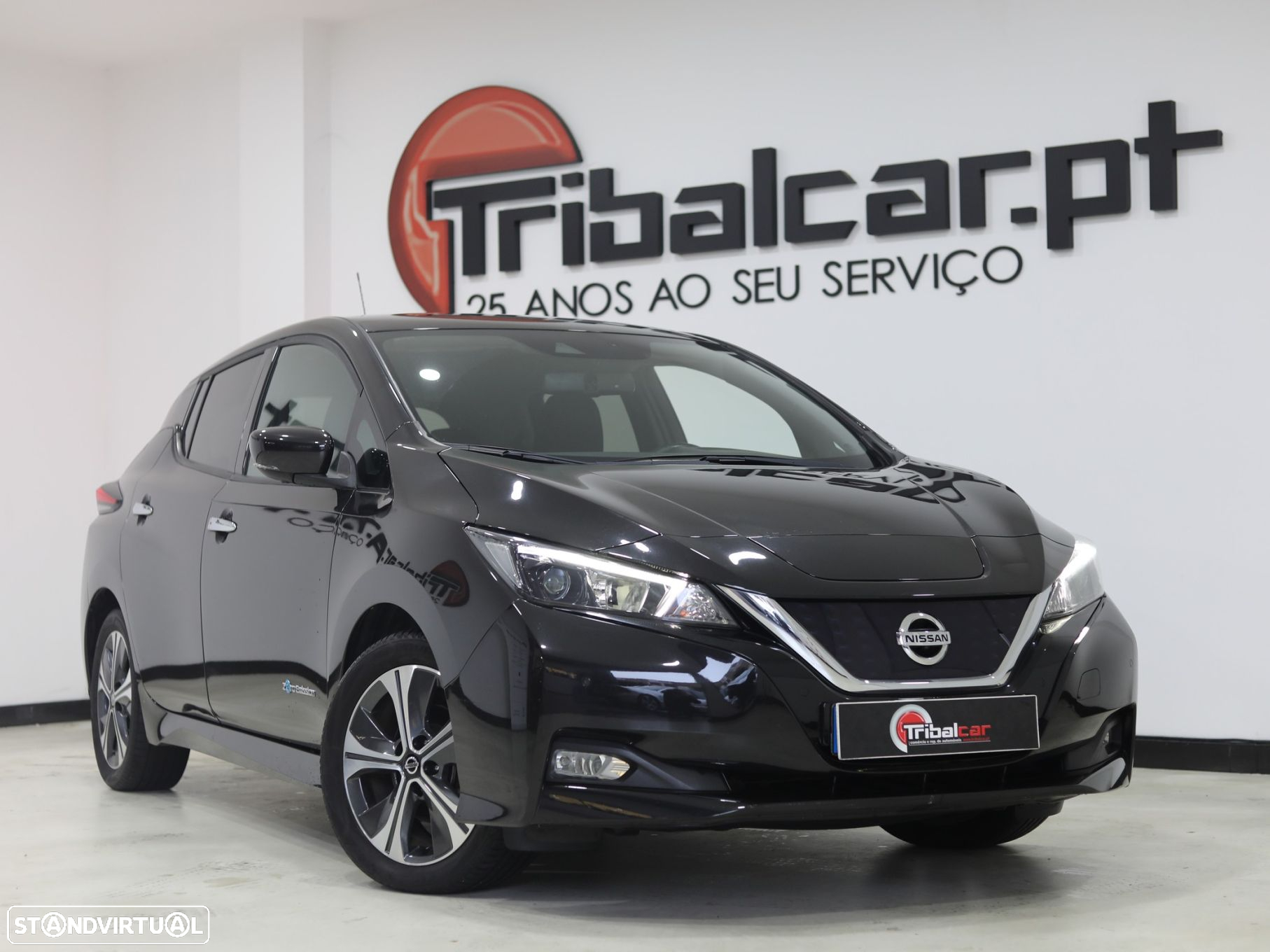 Nissan Leaf N-Connecta - 6
