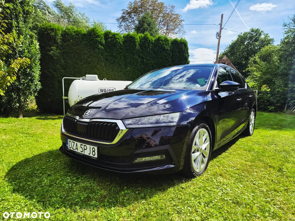 Skoda Octavia 1.5 TSI ACT Ambition - 4