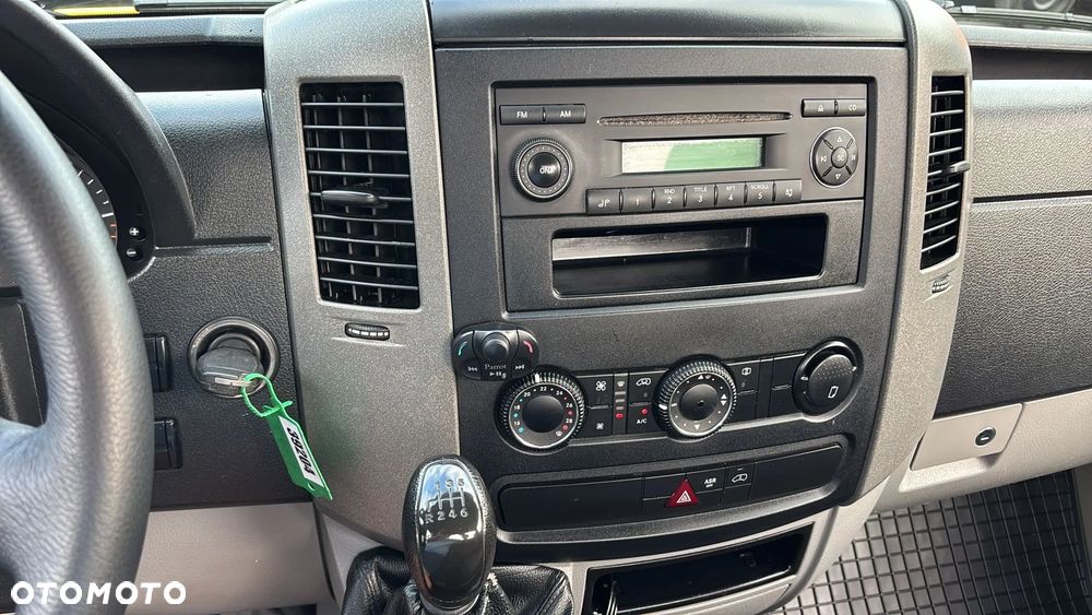 Mercedes-Benz Sprinter 316 CDI - 12