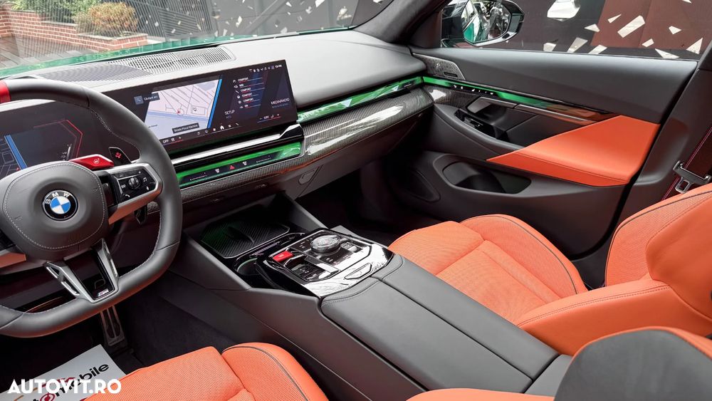BMW M5 xDrive AT PHEV - 16