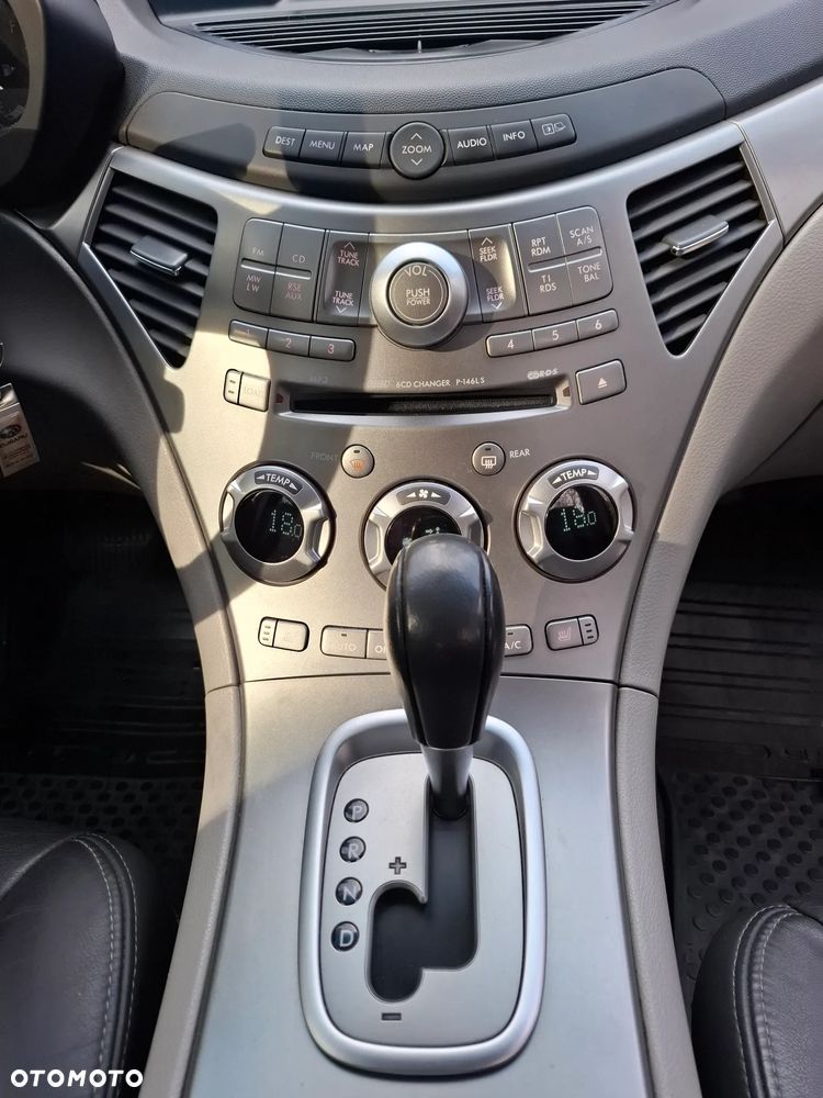 Subaru Tribeca 3.6 TE Exclusive - 22