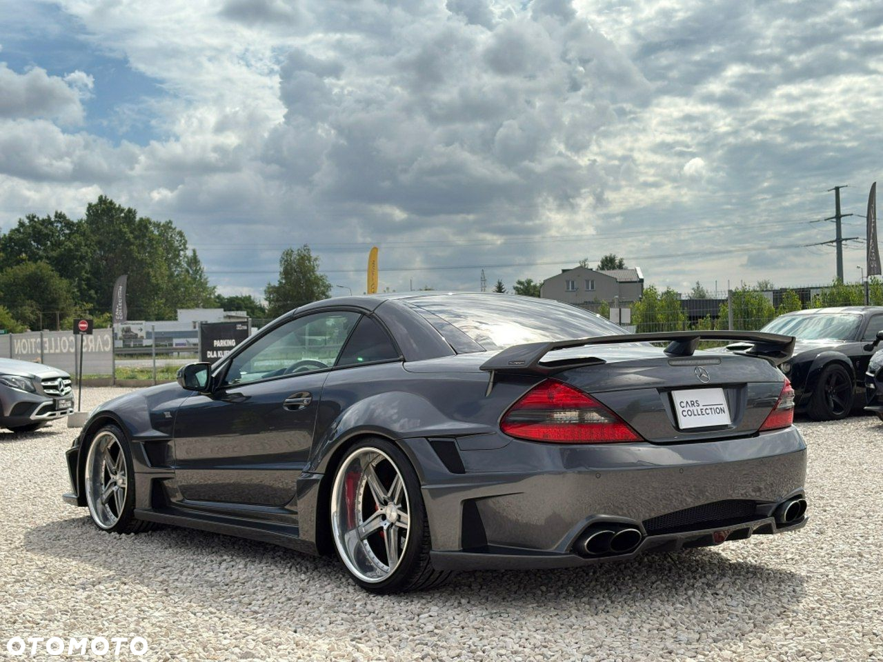 Mercedes-Benz SL - 6