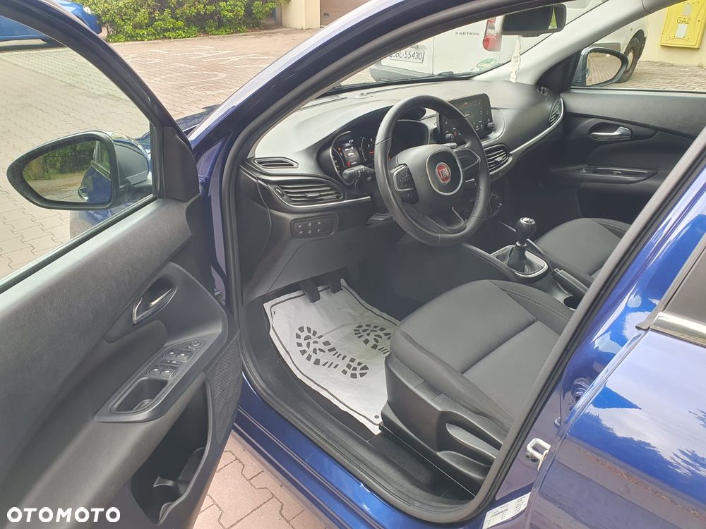 Fiat Tipo 1.4 T-Jet Mirror - 11