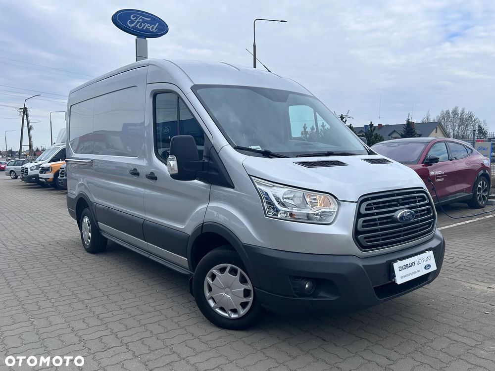 Ford Transit - 1