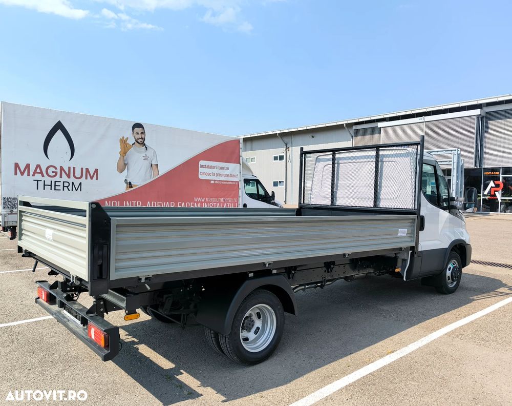 Iveco 35C16 basculabil - 4