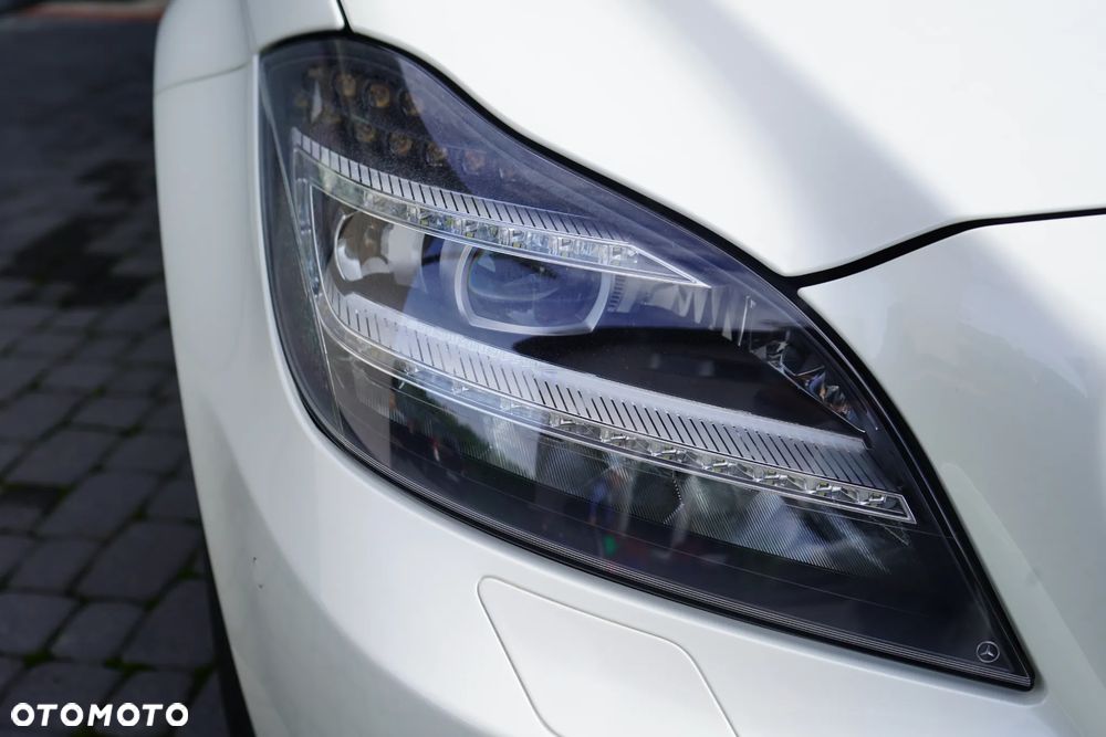 Mercedes-Benz CLS 350 BlueEff - 10