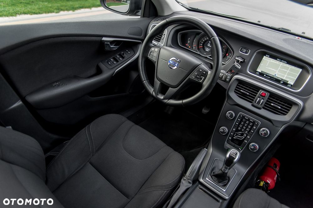 Volvo V40 D2 Drive-E Kinetic - 31