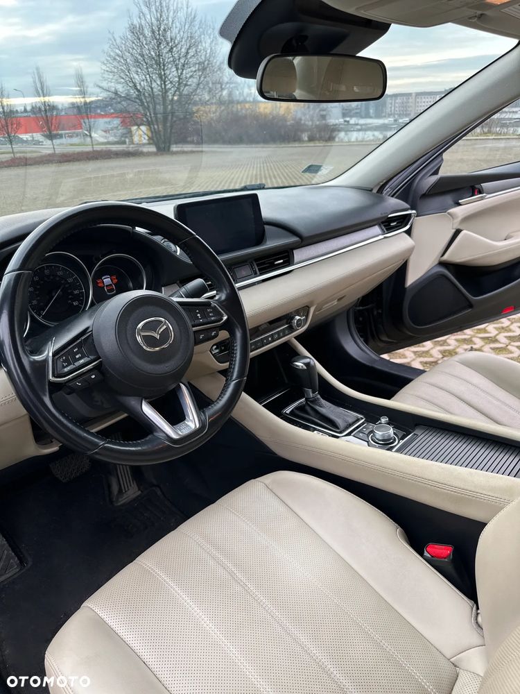 Mazda 6 SKYACTIV-G 194 Drive Exclusive-Line - 15