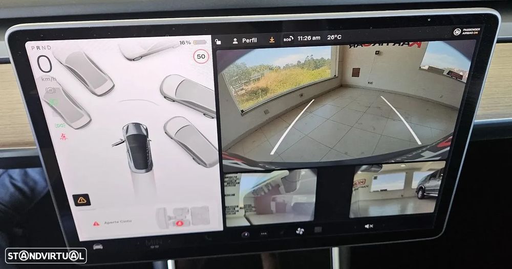 Tesla Model 3 Standard Range Plus RWD - 11