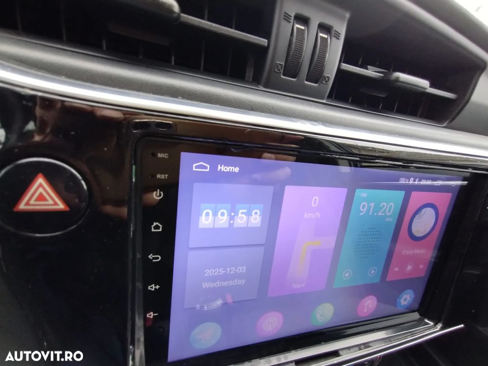 Toyota Corolla 1.33 Dual VVT-i Luna - 12