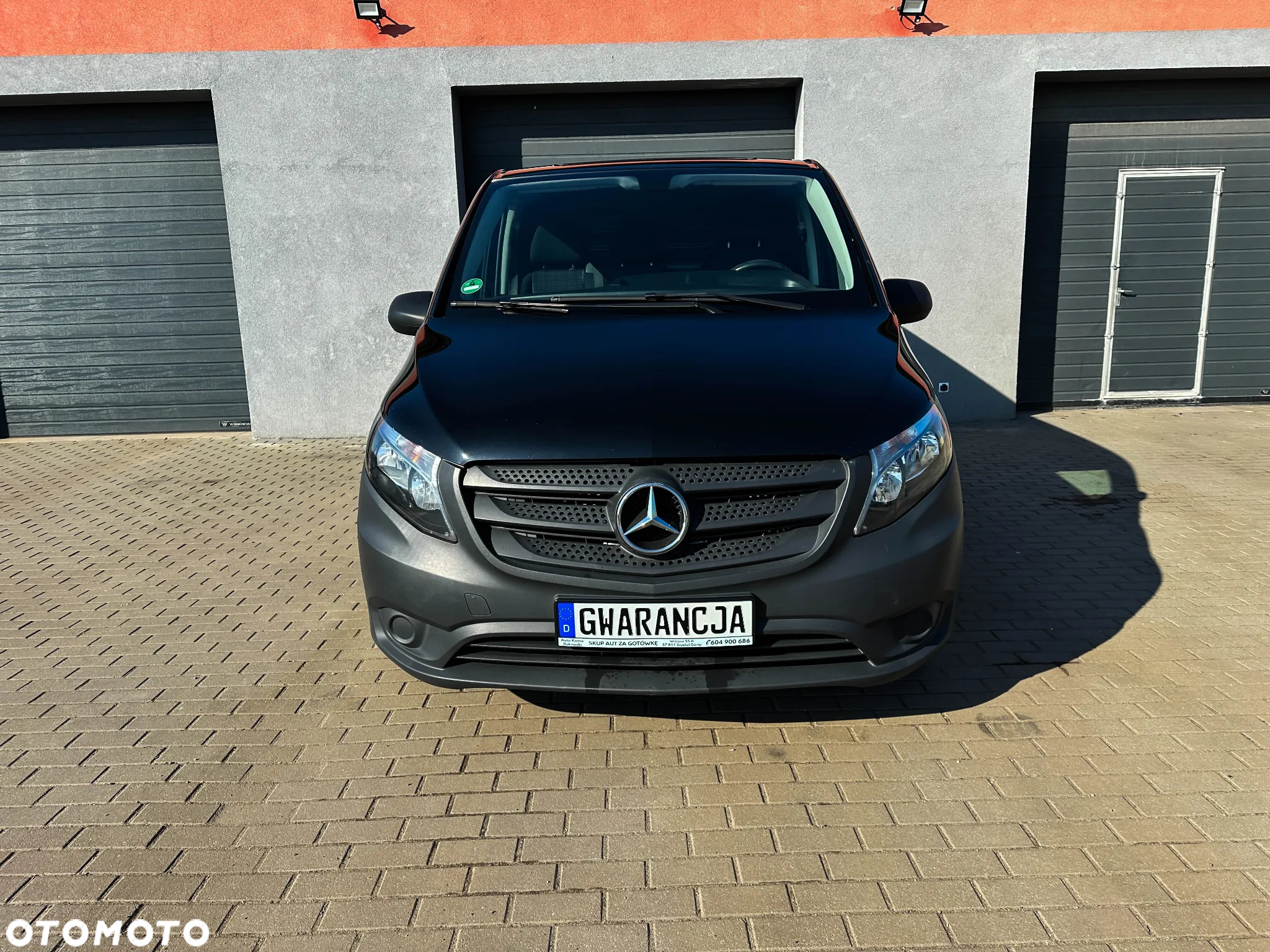 Mercedes-Benz Vito - 6