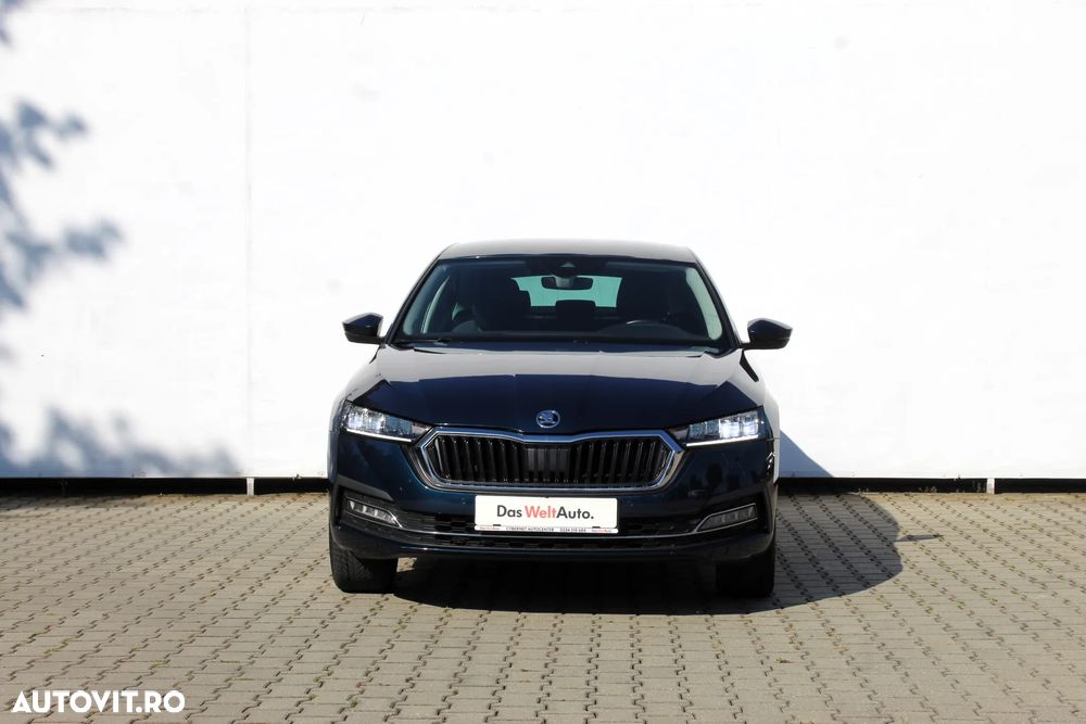 Skoda Octavia 1.5 TSI Style - 9