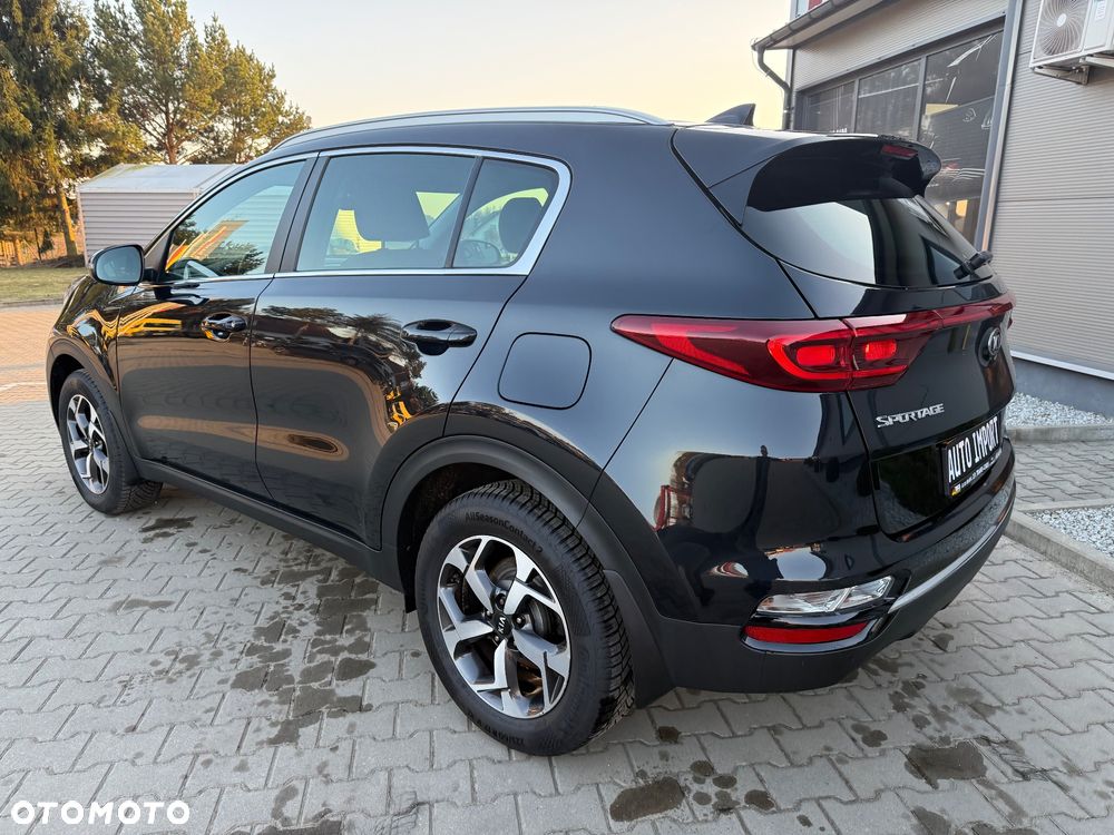 Kia Sportage - 12