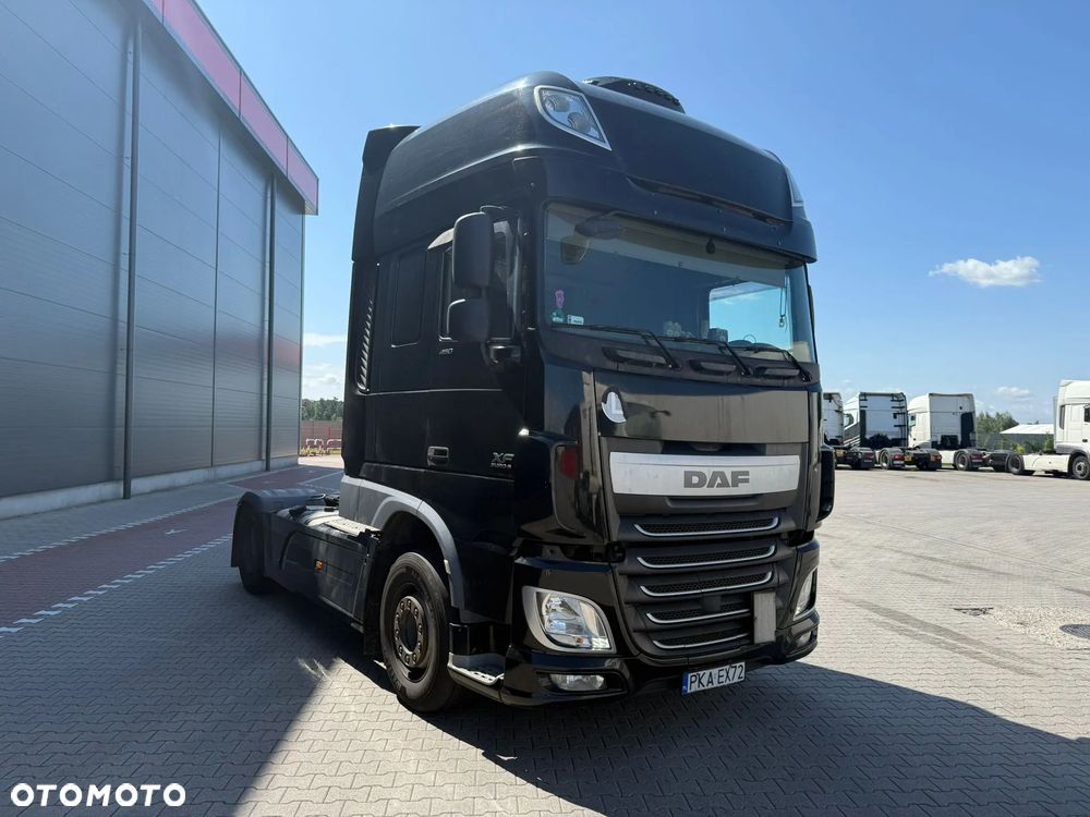 DAF XF 460FT - 1