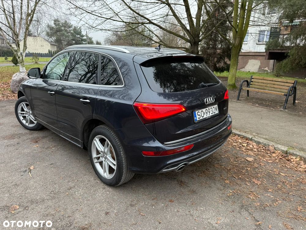 Audi Q5 2.0 TDI Quattro Sport S tronic - 7