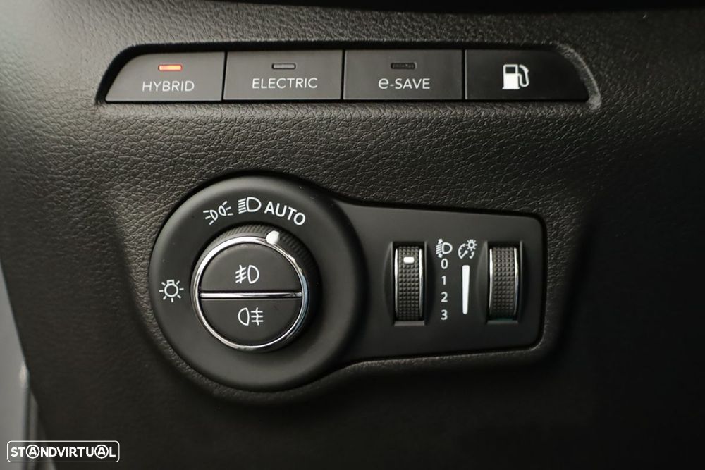 Jeep Compass 1.3 T4 4xe Auto Limited - 19