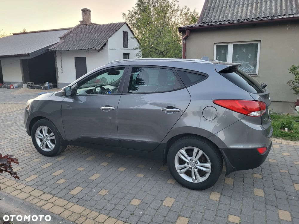 Hyundai ix35 1.6 GDI Classic 2WD - 18