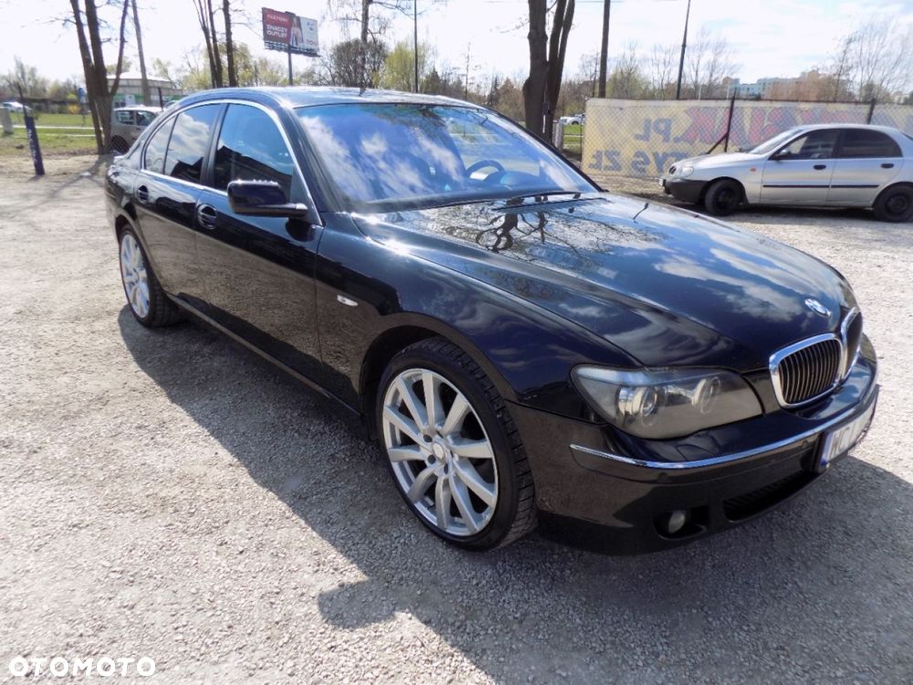 BMW Seria 7 - 2