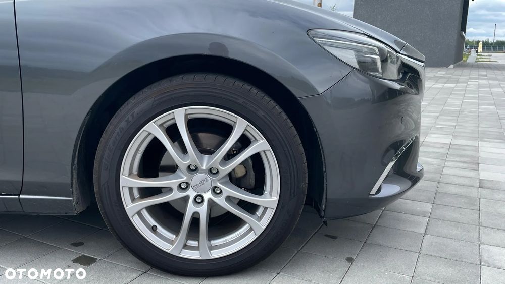 Mazda 6 2.0 SkyEnergy - 22