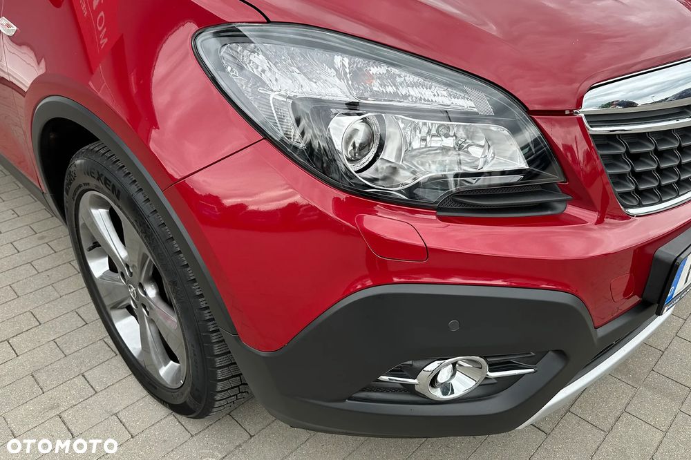 Opel Mokka 1.4 T Cosmo - 13