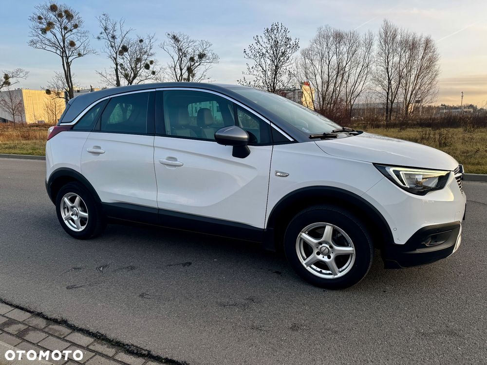 Opel Crossland X 1.2 Start/Stop Innovation - 5