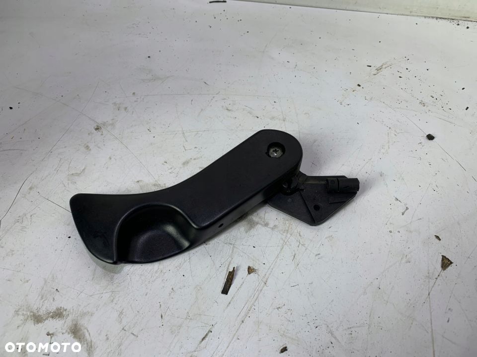 RĄCZKA UCHWYT MASKI PLASTIK LINKI BMW E39 - 1