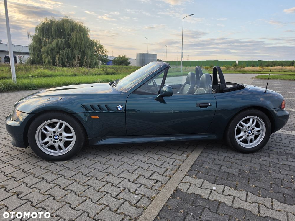 BMW Z3 1998 photo 2
