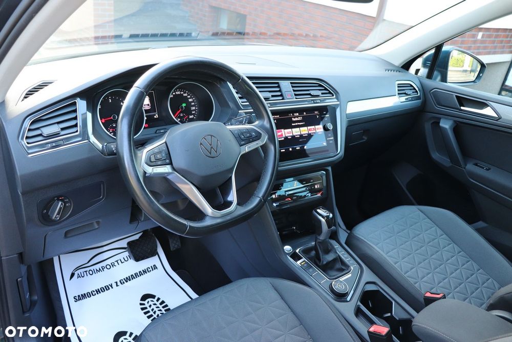 Volkswagen Tiguan 2.0 TDI SCR 4Mot Life DSG - 22