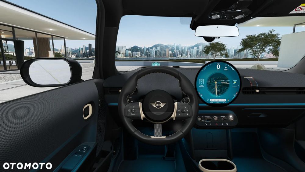 MINI Cooper C Classic Trim - 13