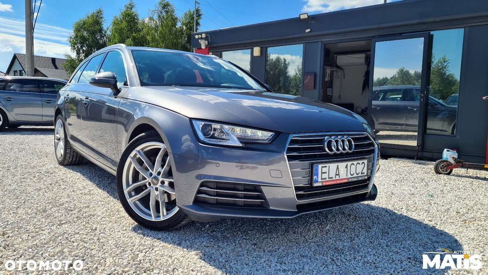 Audi A4 Avant - 13