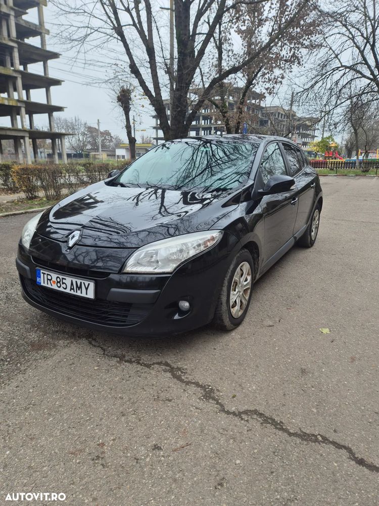 Renault Megane dCi 110 FAP Expression - 1