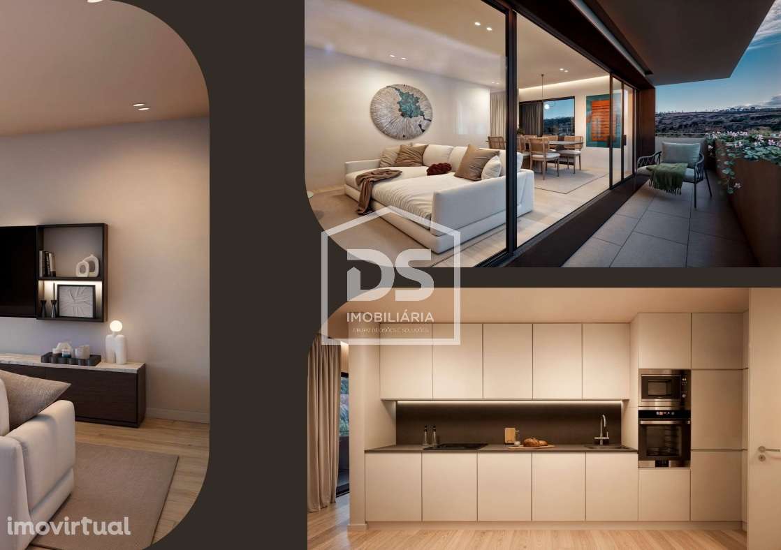 Apartamento T2 Venda em Penafiel,Penafiel - Grande imagem: 3/22