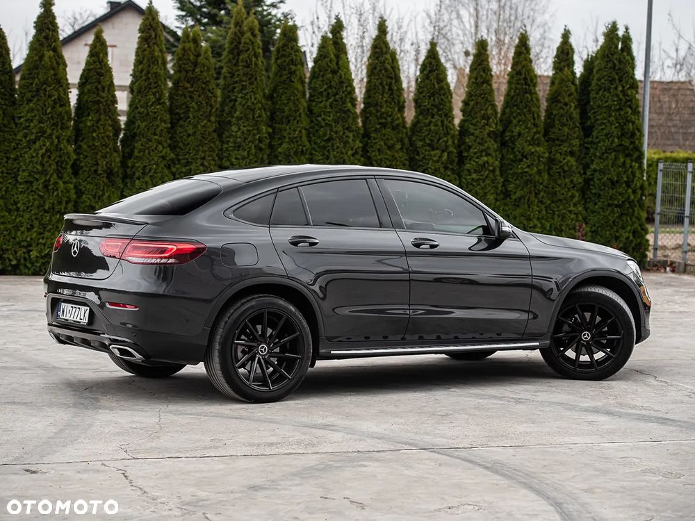 Mercedes-Benz GLC 200 d 4-Matic Business Edition - 14