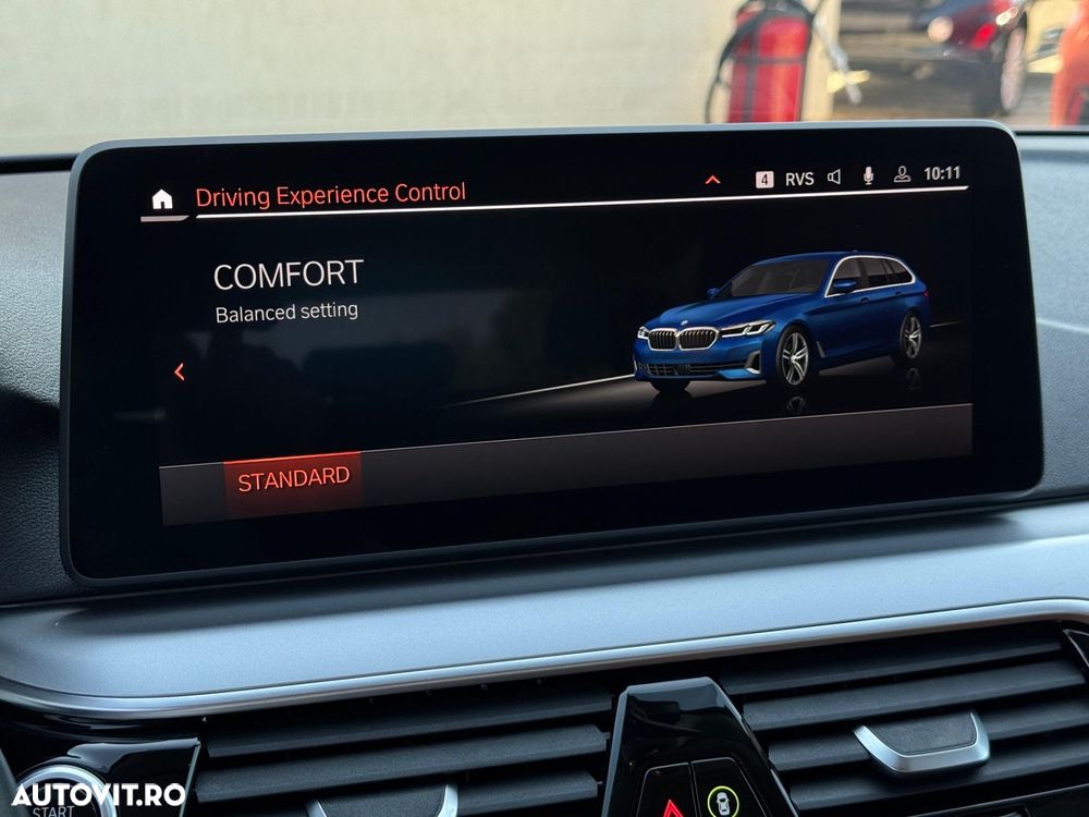 BMW Seria 5 - 16