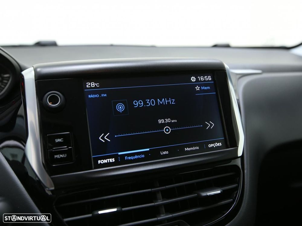 Peugeot 208 Van 1.5 BLUEHDI C/IVA - 16