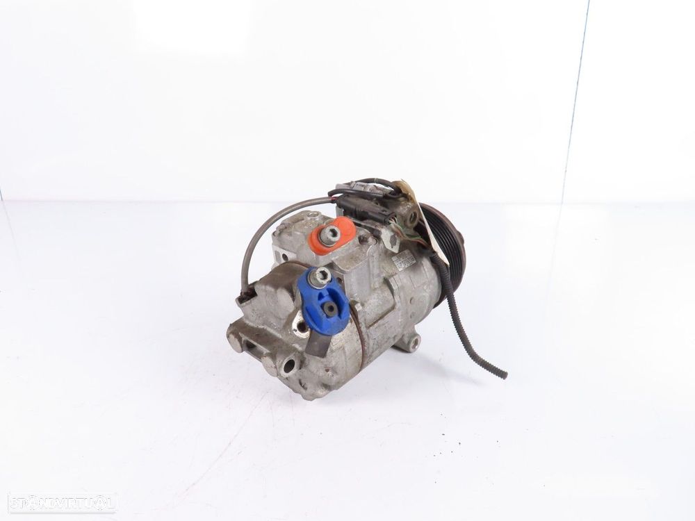Compressor de AC / Ar Condicionado Usado / Original BMW 1 (E81)/BMW 3 (E90)/BMW... - 4