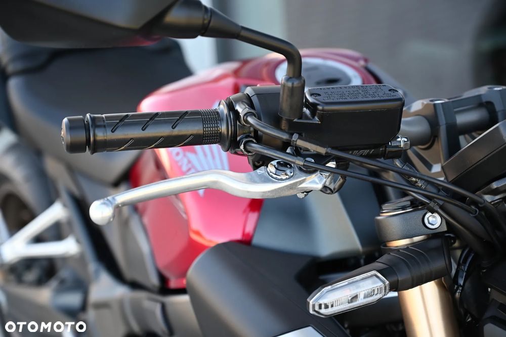 Honda CB - 34