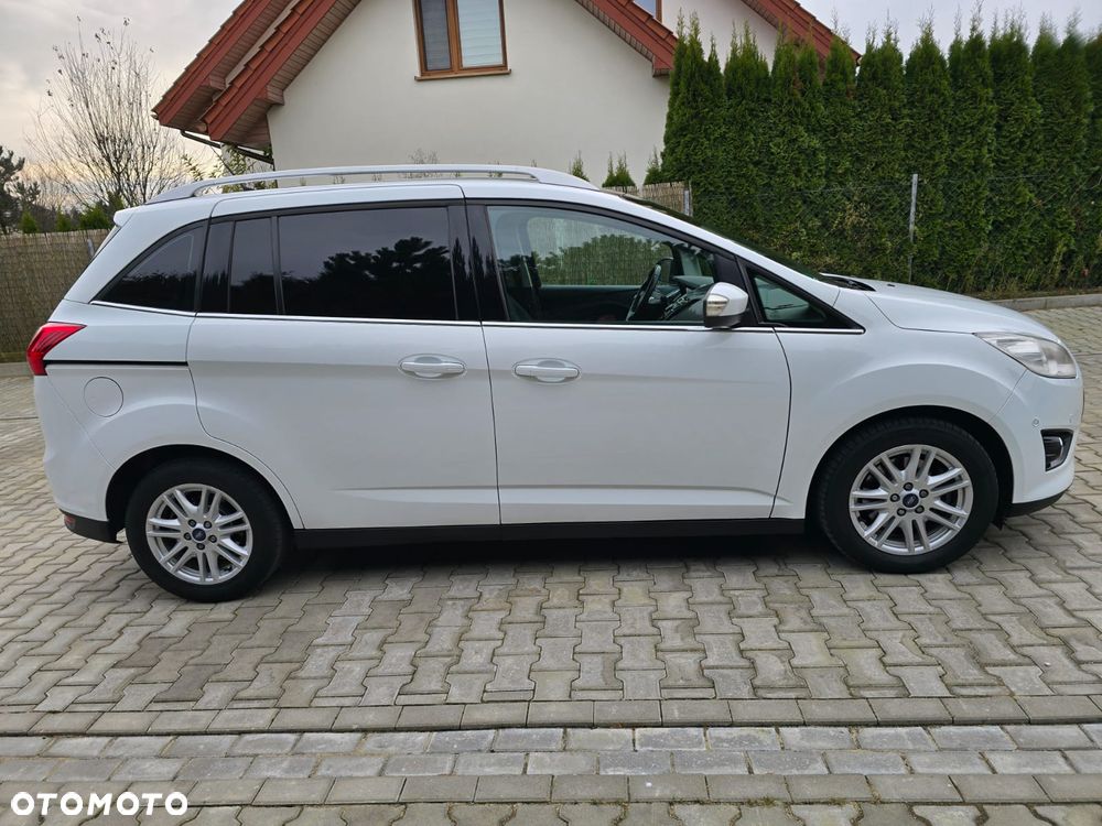 Ford C-MAX 2.0 TDCi Champions Edition - 9