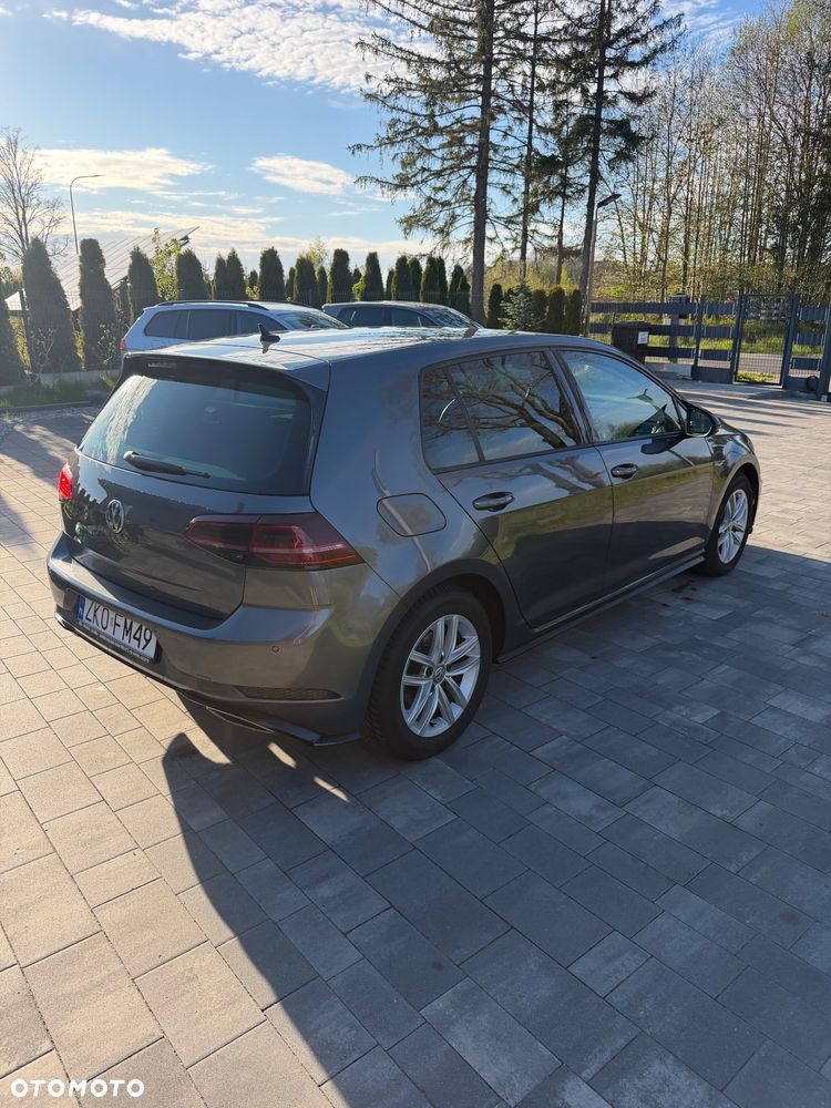 Volkswagen Golf 2.0 TDI BMT Comfortline EU6 - 4