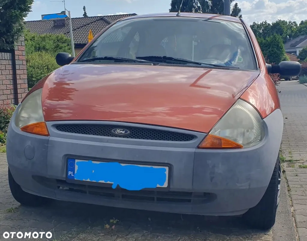 Ford KA 1.3 - 3