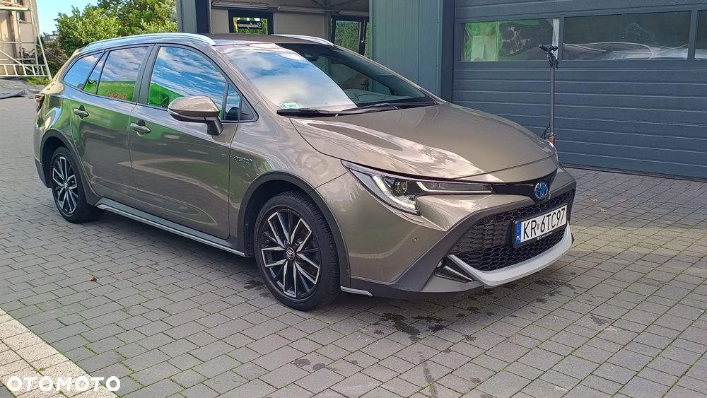 Toyota Corolla 2020 photo 5