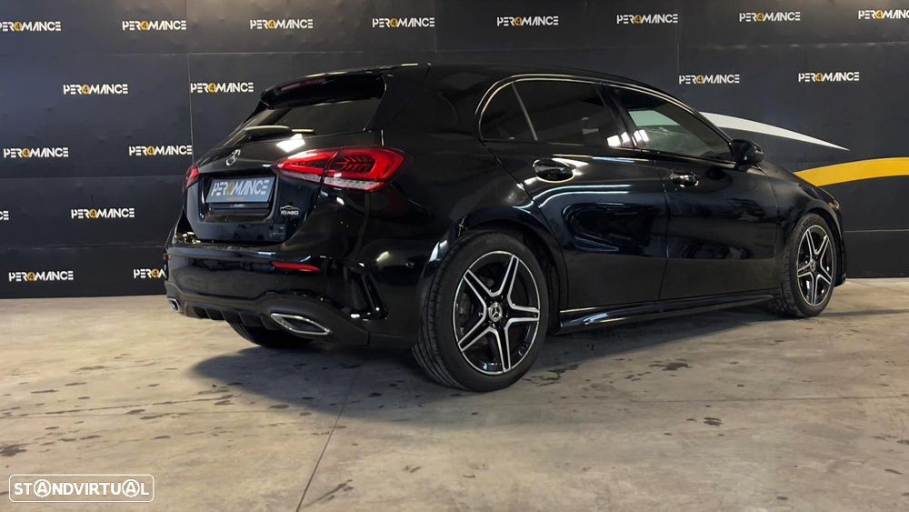 Mercedes-Benz A 180 d AMG Line Aut. - 22