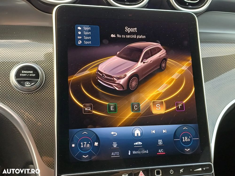 Mercedes-Benz GLC 300 d 4MATIC MHEV - 22