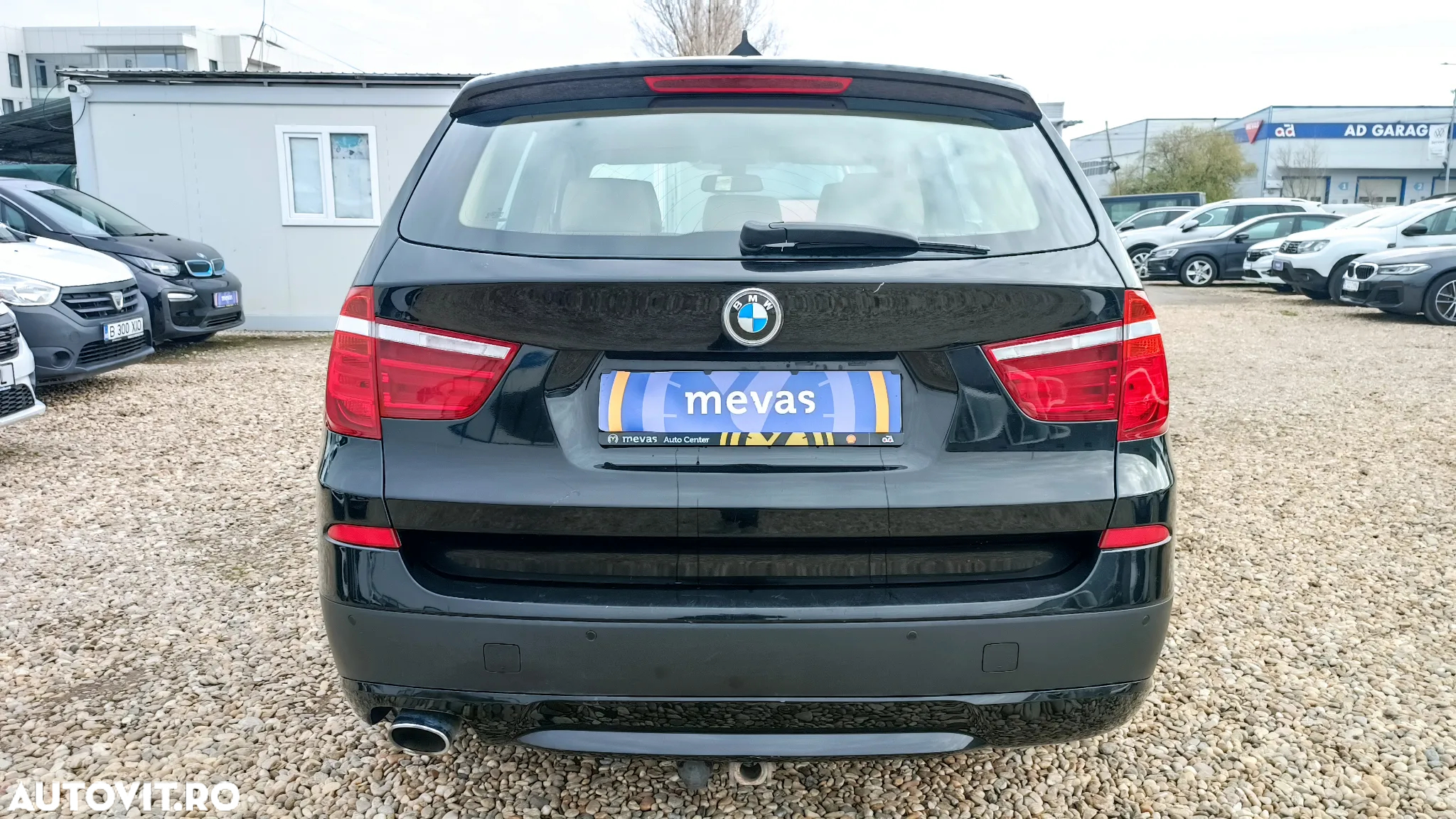 BMW X3 - 7